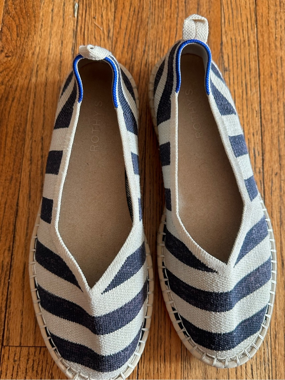 EUC Rothy’s espadrilles - Picture 10 of 10